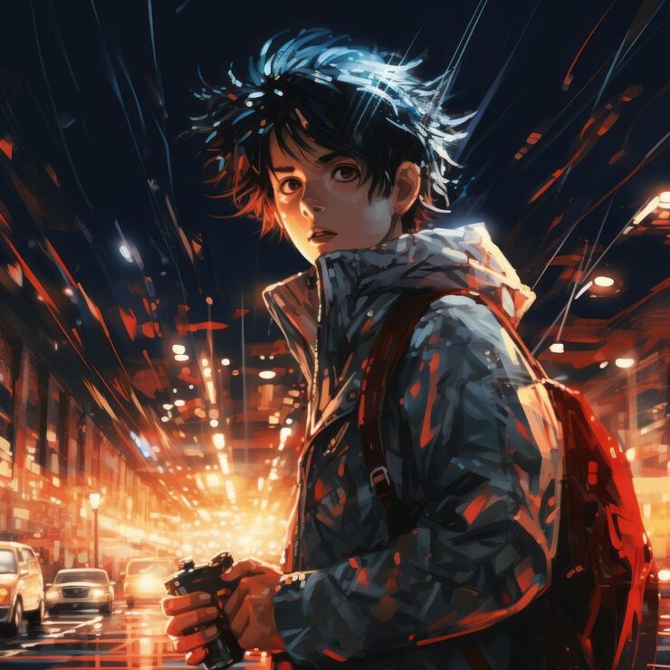 Anime Girl Dp For Whatsapp