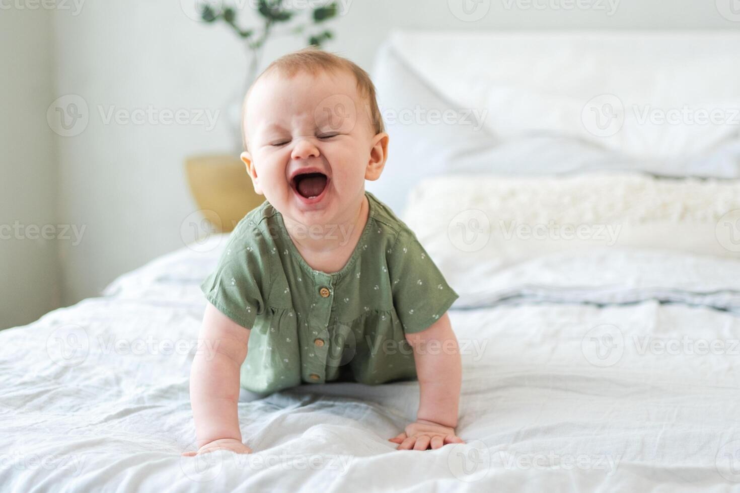 Attitude Cute Stylish Baby Girl