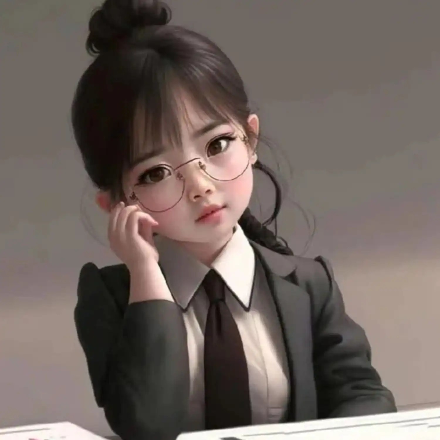 Attitude Whatsapp Dp For Girls Anime