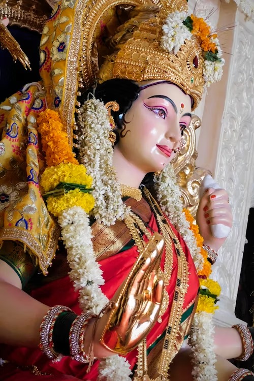 Bengali Durga Devi Images