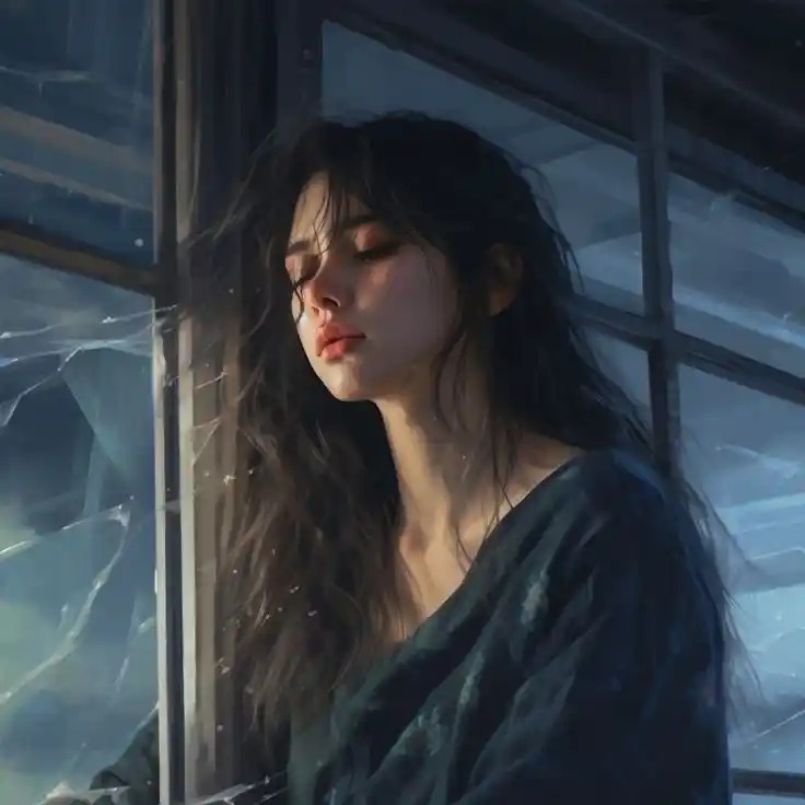 Cartoon Images Girl Dp