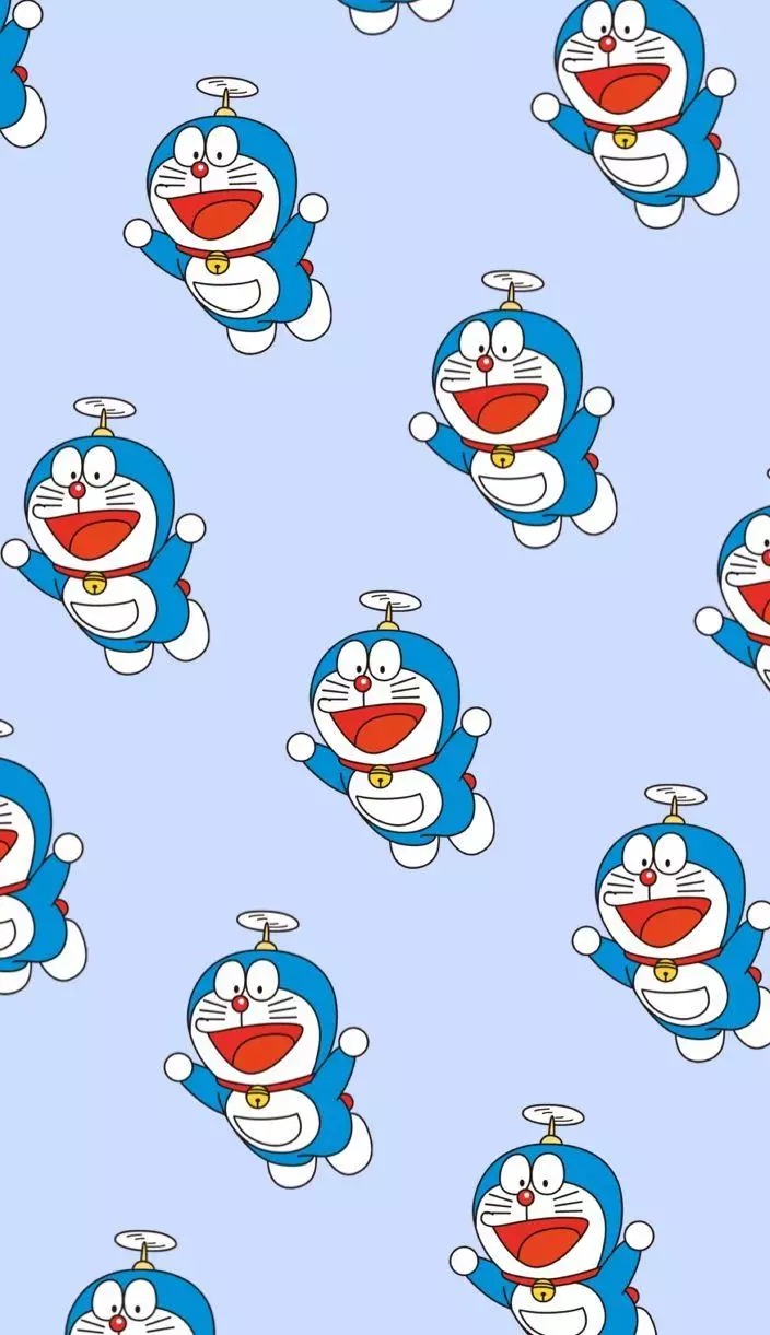 Cool Doraemon Dp