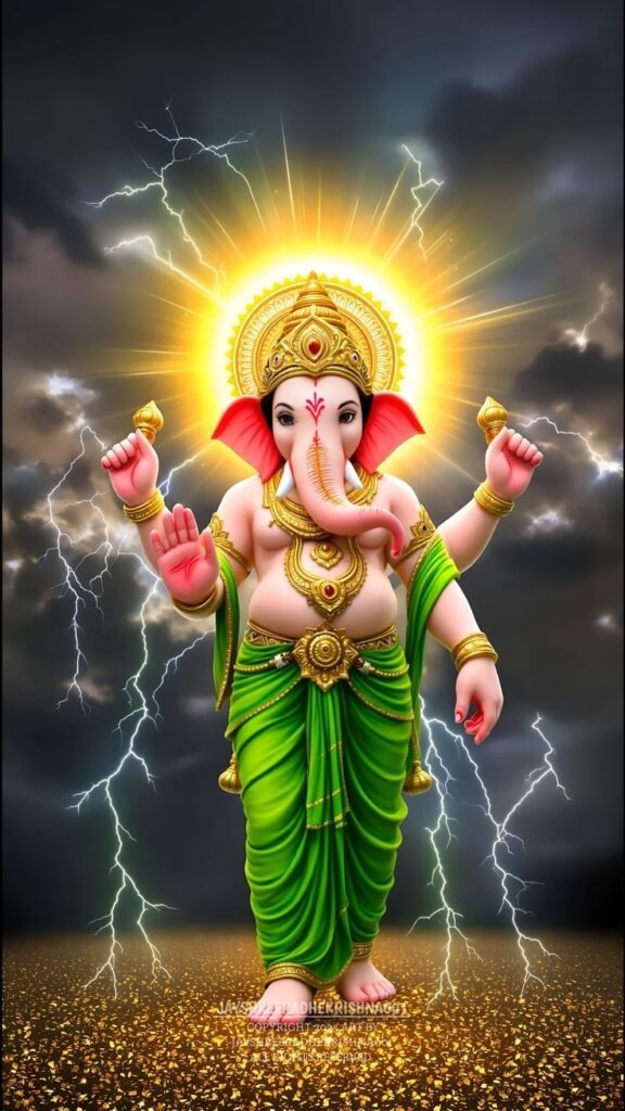 Cool Ganpati Photo