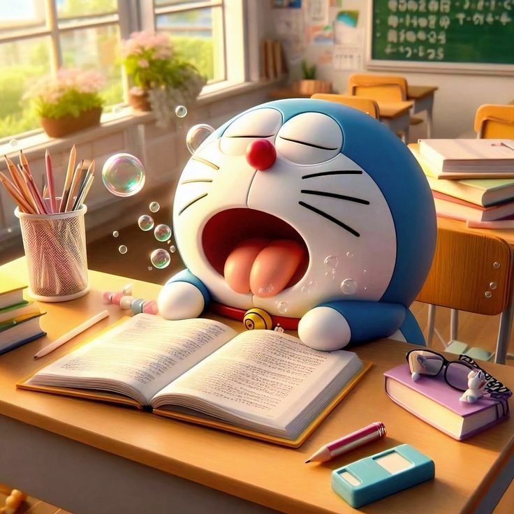 Cute Doraemon Dp For Instagram
