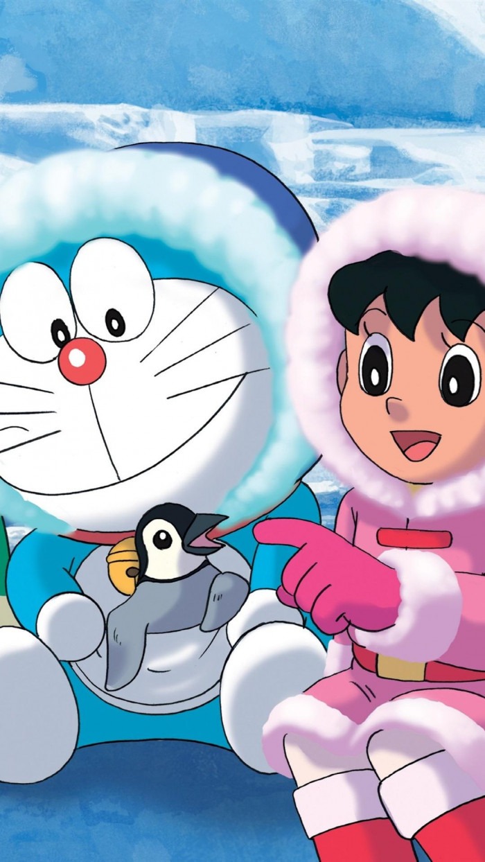 Cute Doraemon Pic