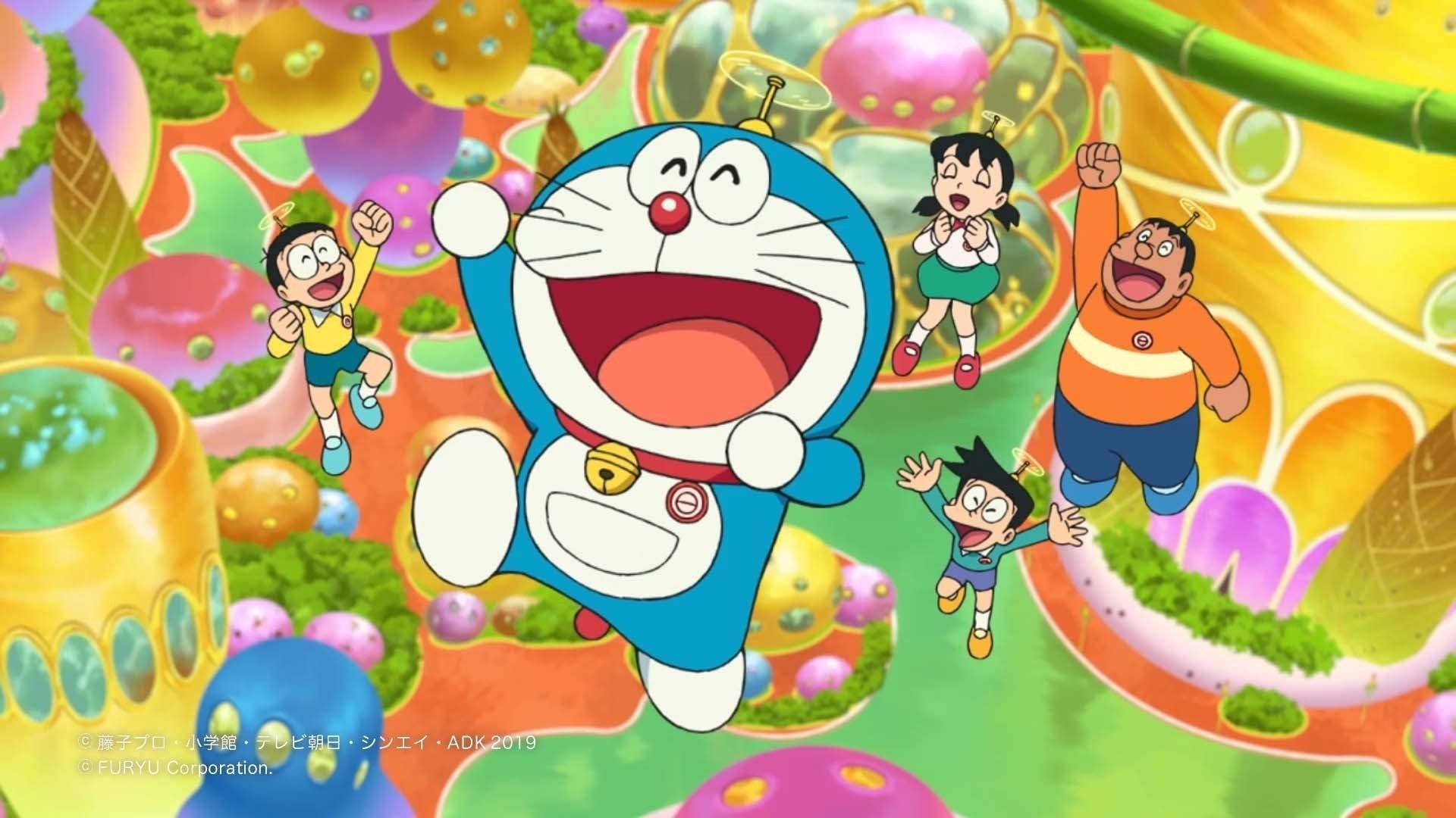 Cute Doraemon Pic