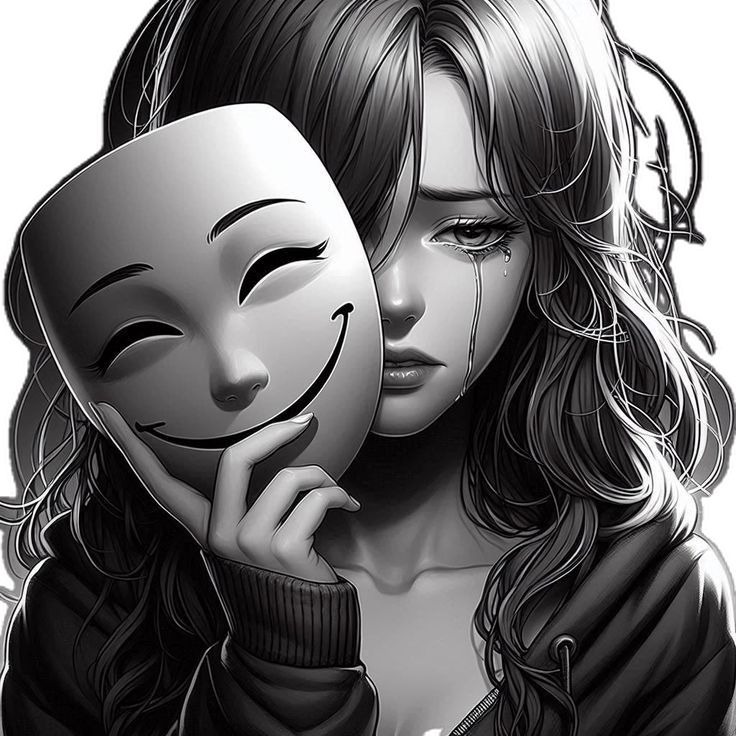 Cute Dp For Girls Animated