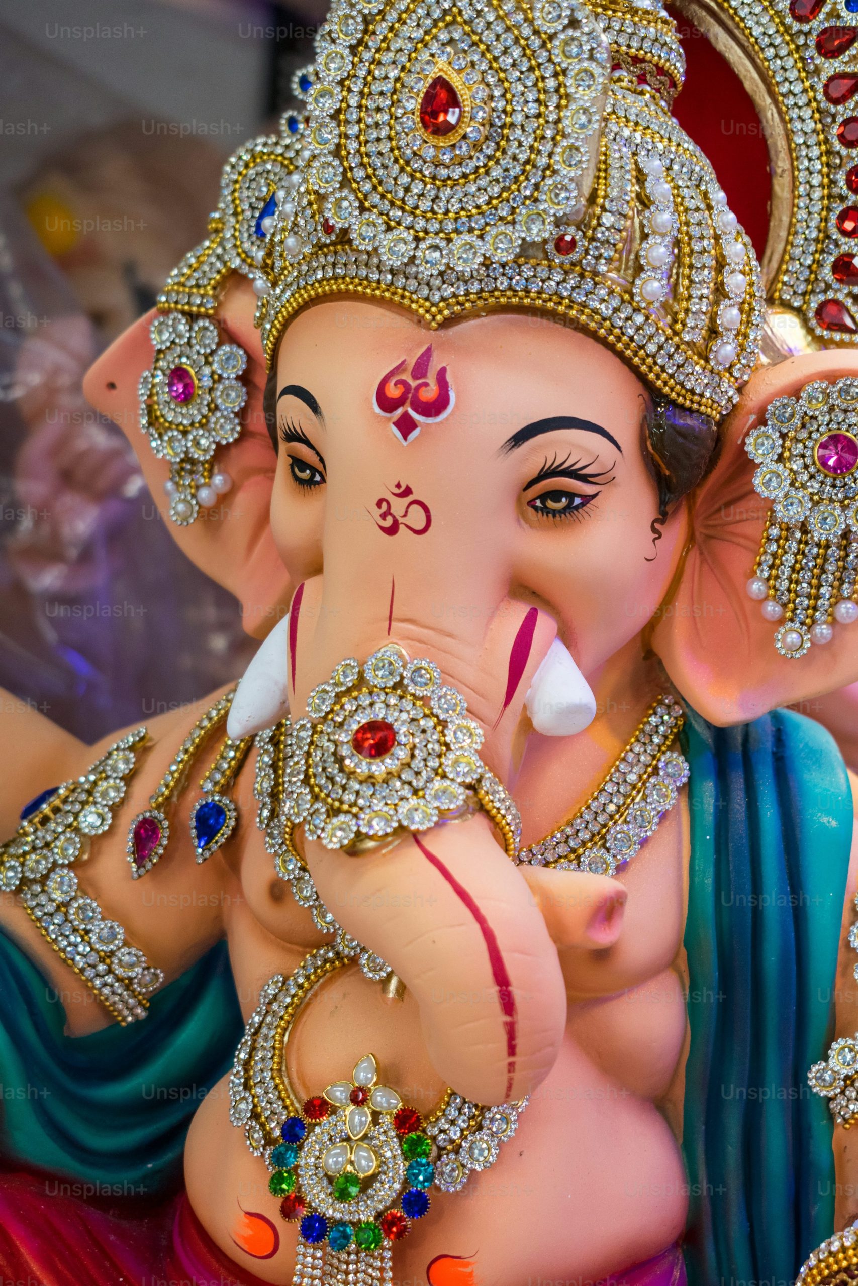 Cute Ganpati Images
