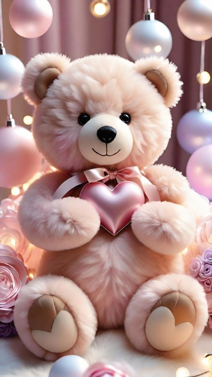 Cute Teddy Dp