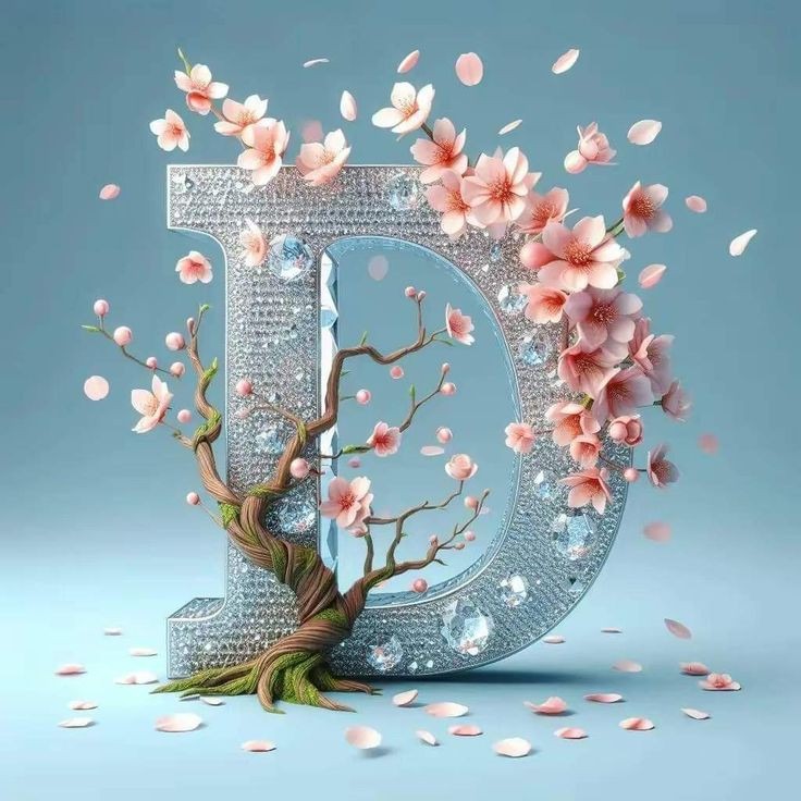 D Name Dp Pic For Girl