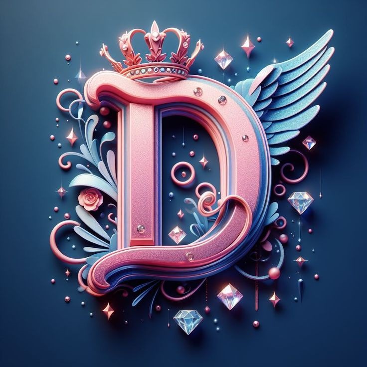 D Name Dp Stylish King Attitude