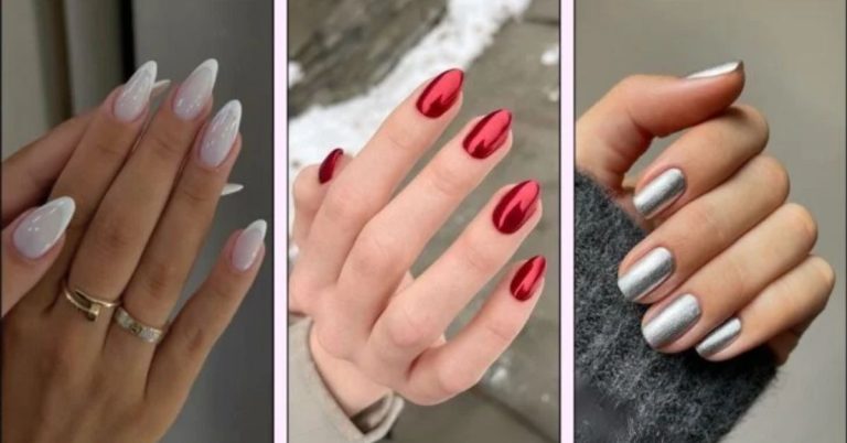 December  Nail Polish Colors 