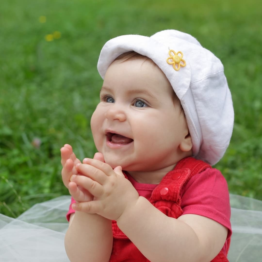 Desi Cute Baby Girl Images