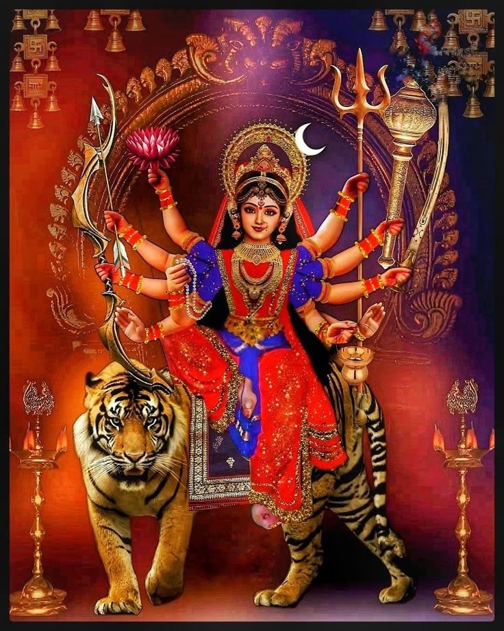 Devi Images Hd