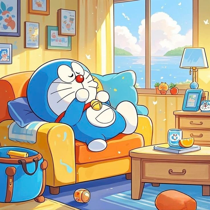 Doraemon Images