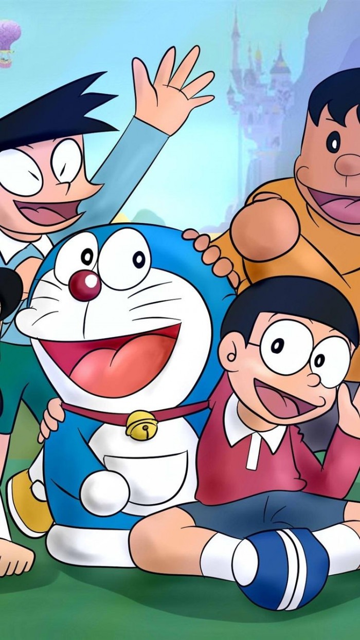 Doraemon Profile Picture