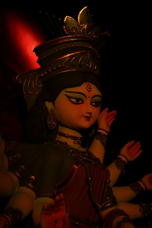 Durga Devi Images Full Hd
