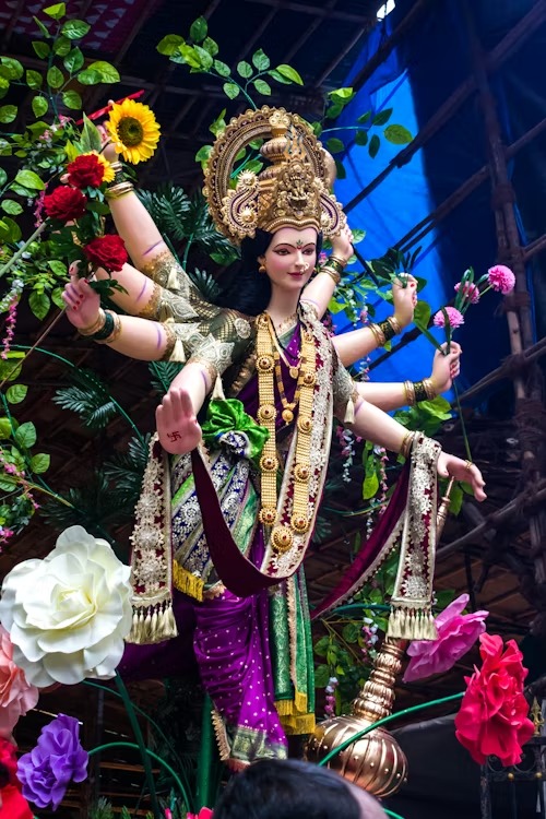 Durga Mata Ka Dp