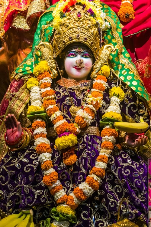 Durga Mata Ka Photo