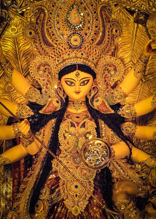Durga Mata Ki Pic