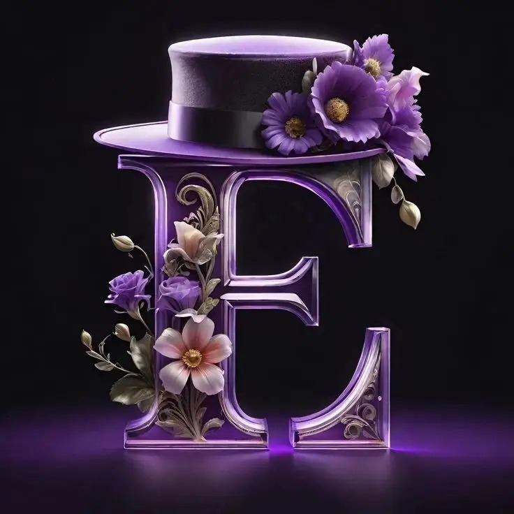 E Name Dp Gril For Instagram