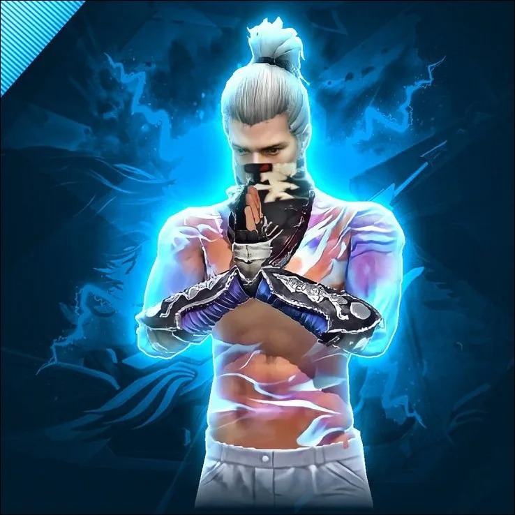 Free Fire Dp Attitude