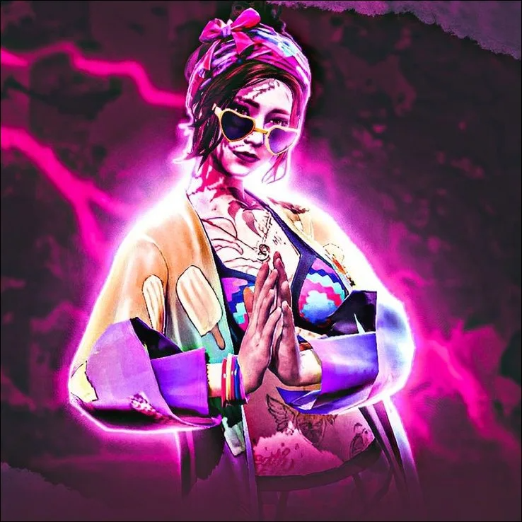 Free Fire Dp For Girl