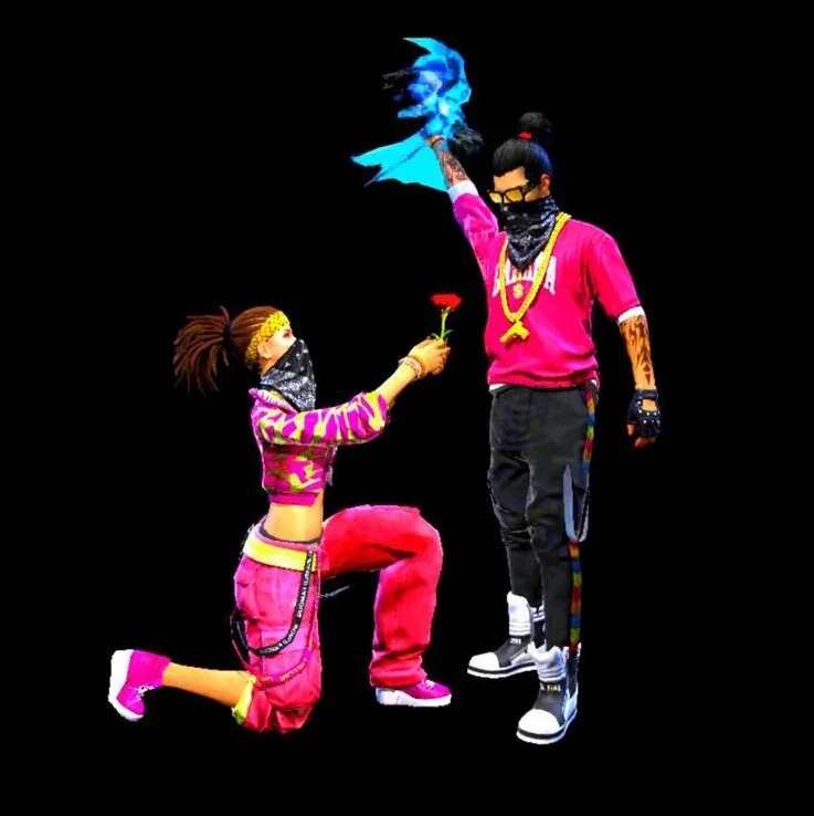 Free Fire Dp For Instagram