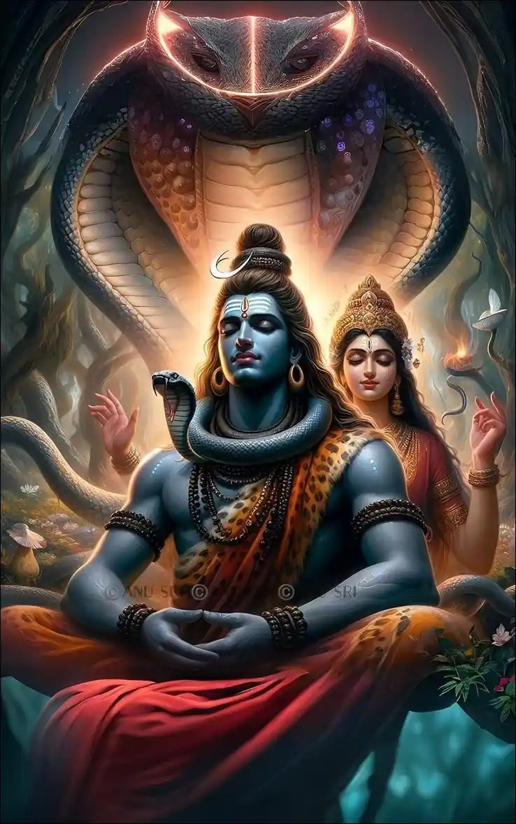 Full Hd Mahadev Pic