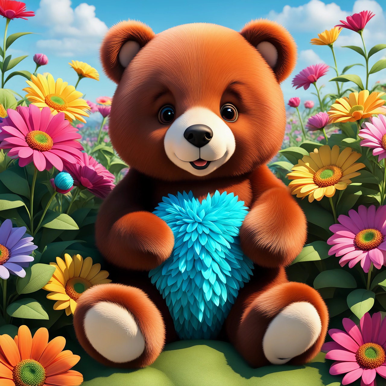 Funny Teddy Bear Images