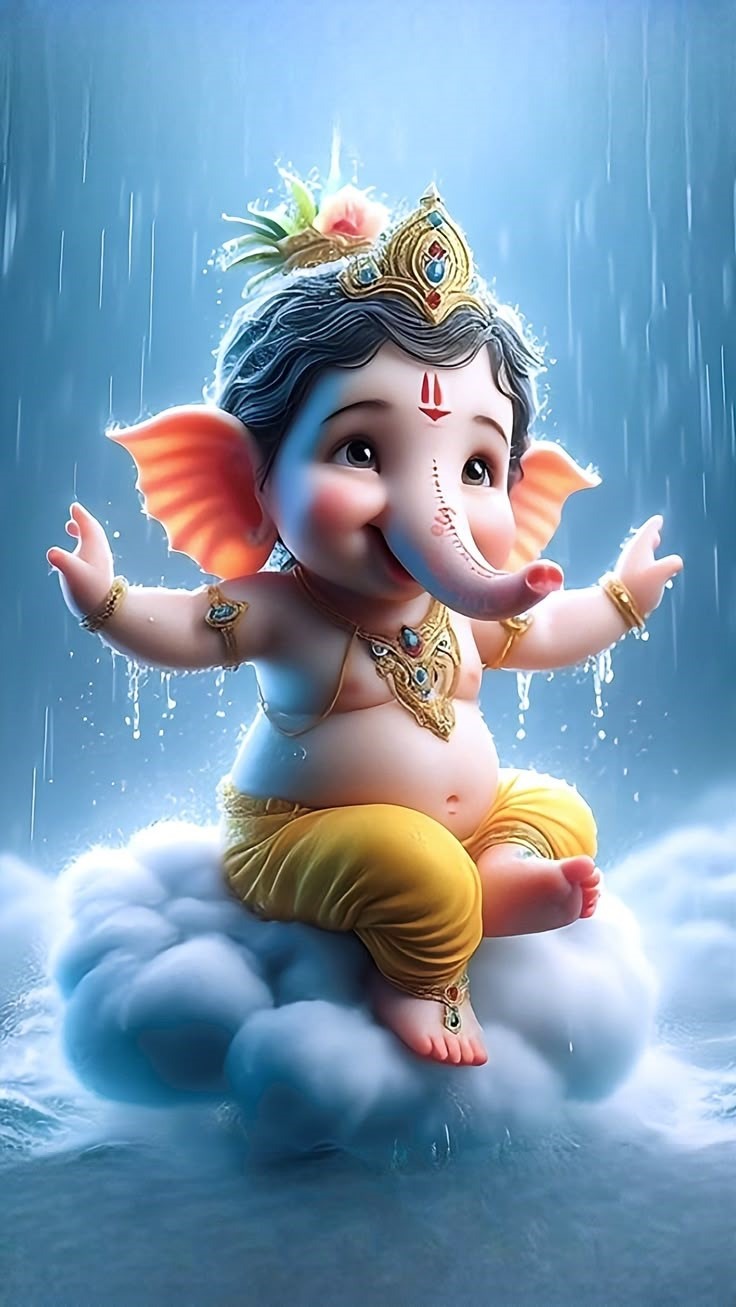 Ganesha Hd Photo