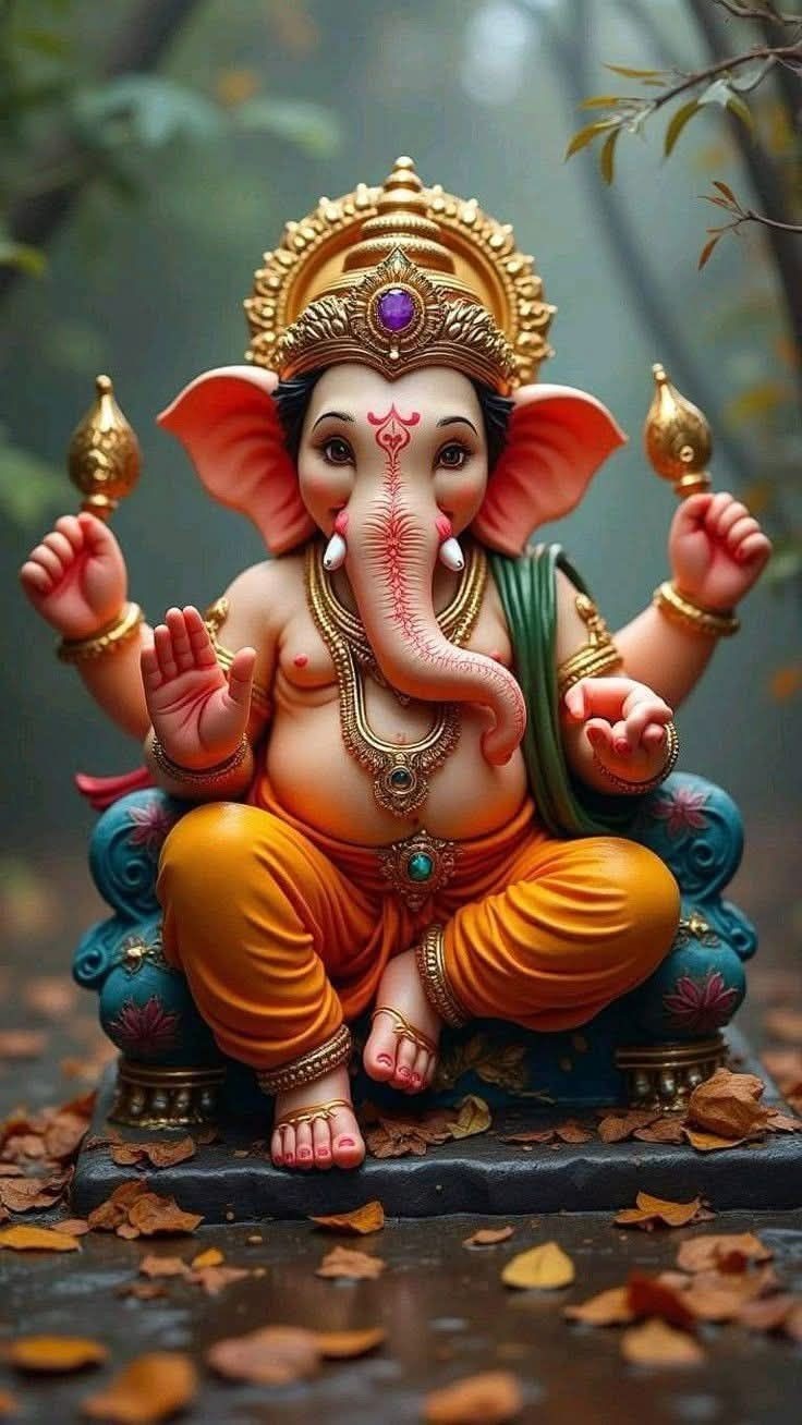 Ganpati Dp HD