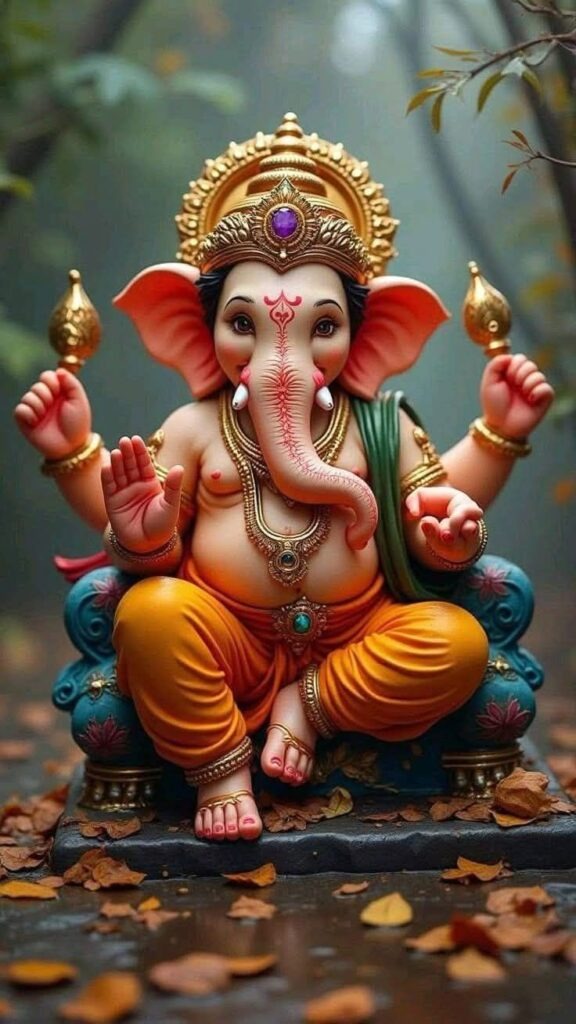 Ganpati Photo Hd