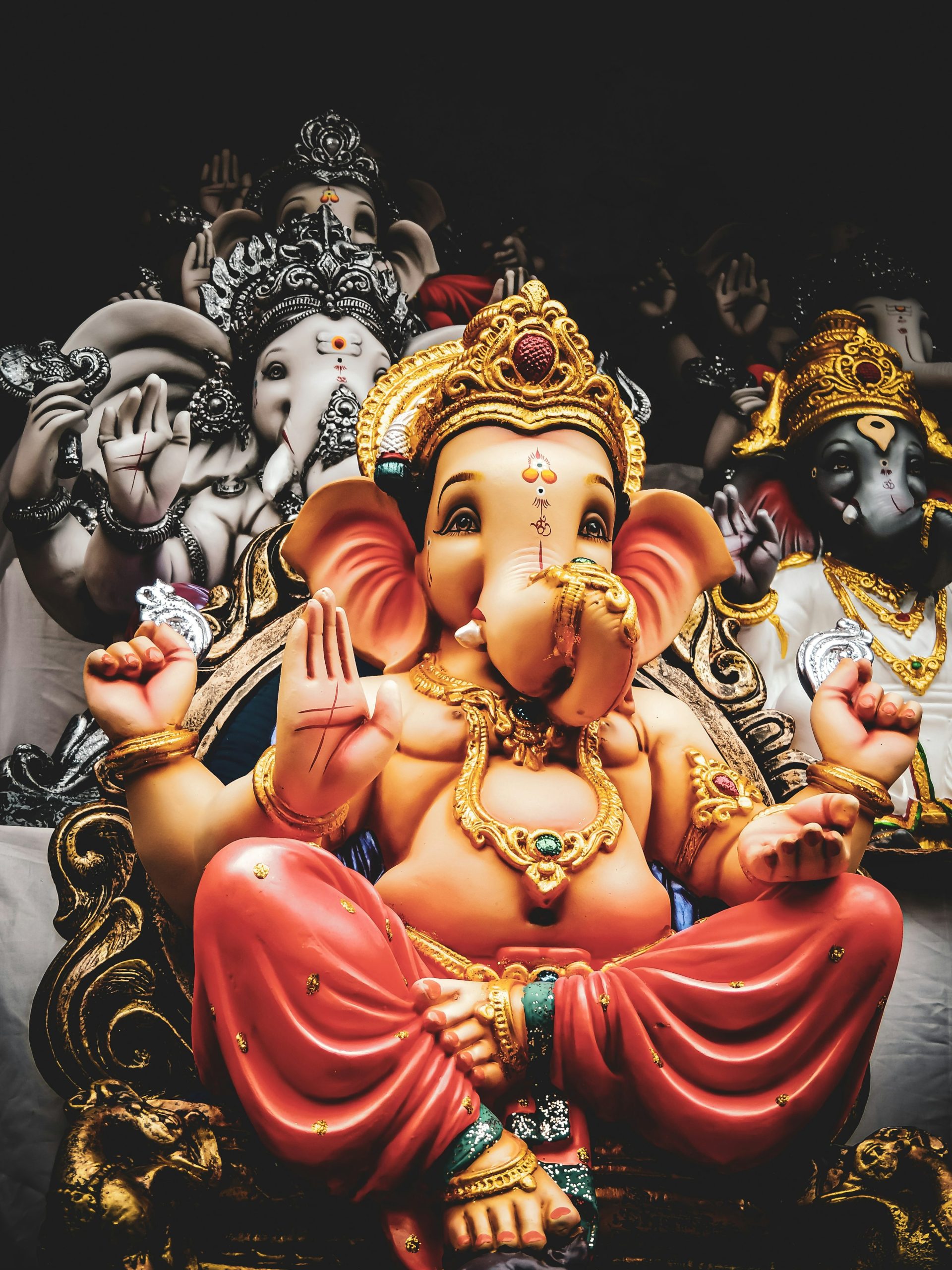 Ganpati Photos