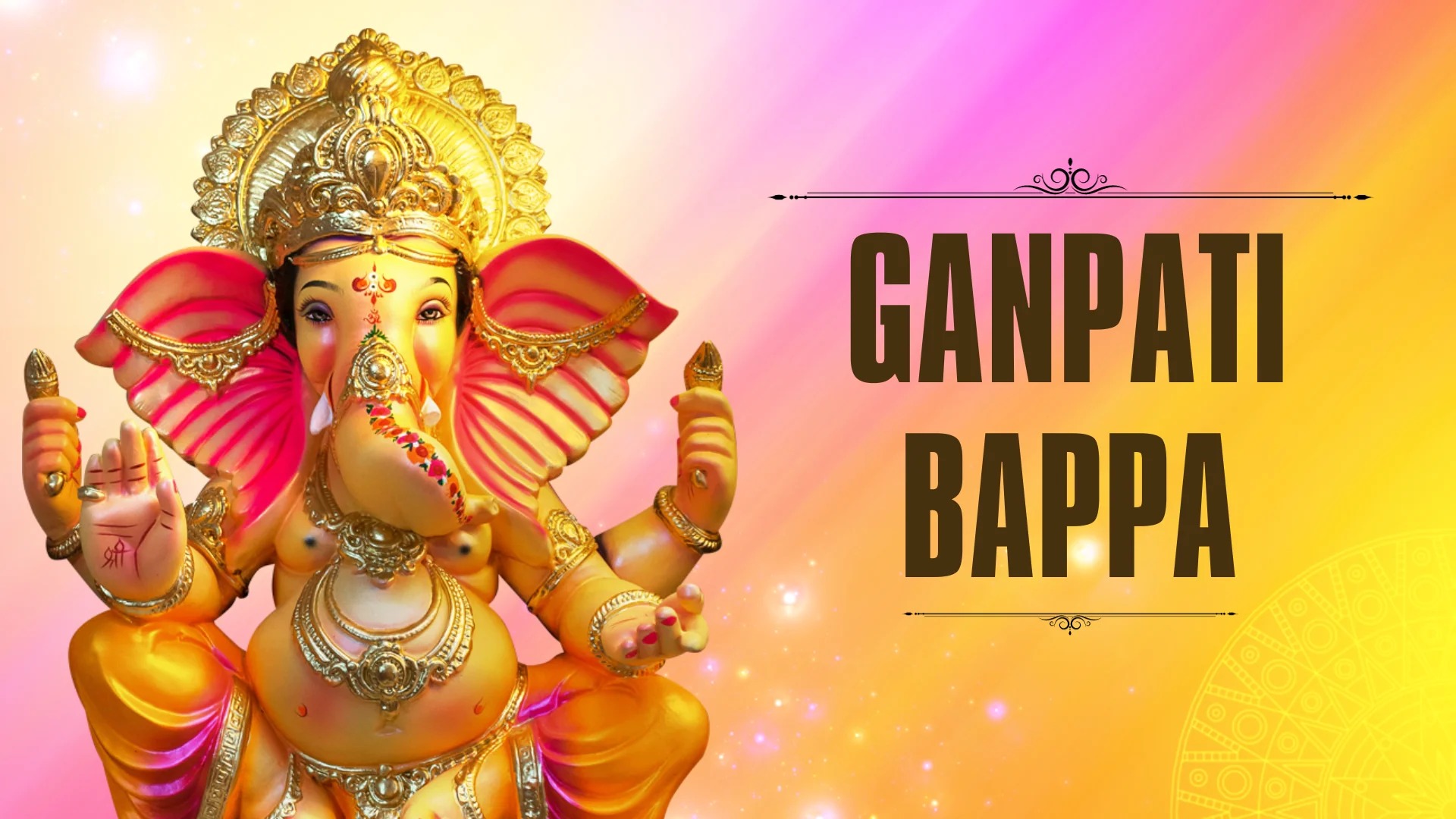 Ganpati Photos