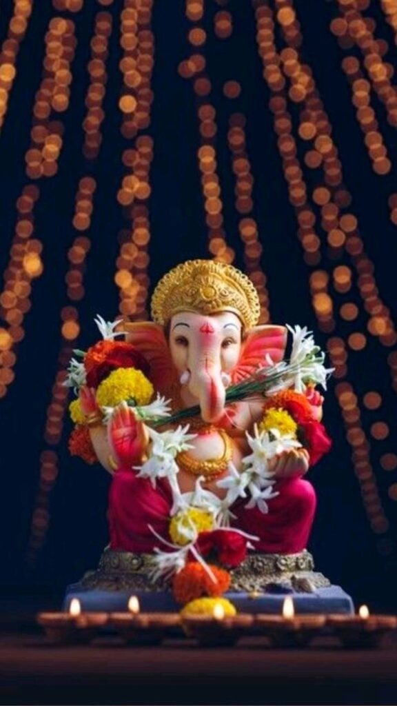 Ganpati Photos