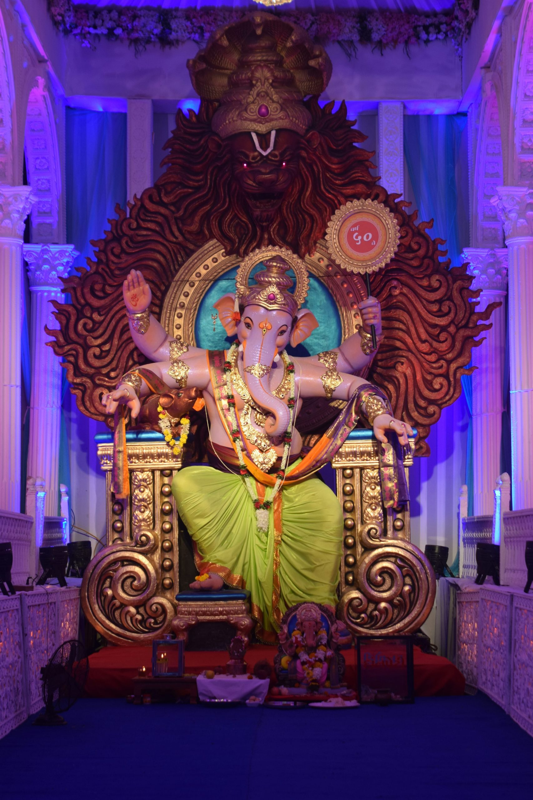 Ganpati Profile Picture