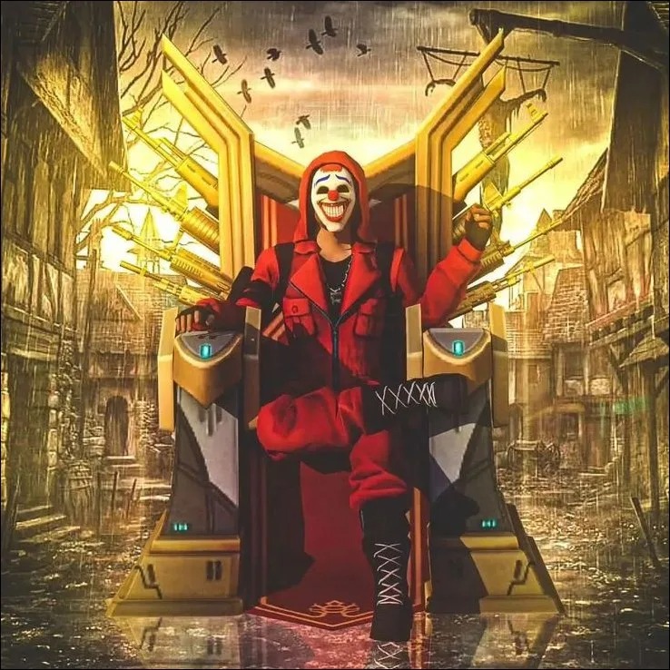 Instagram Free Fire Dp