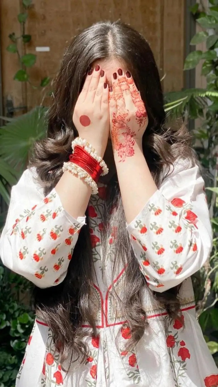 Korean Attitude Girl Dp