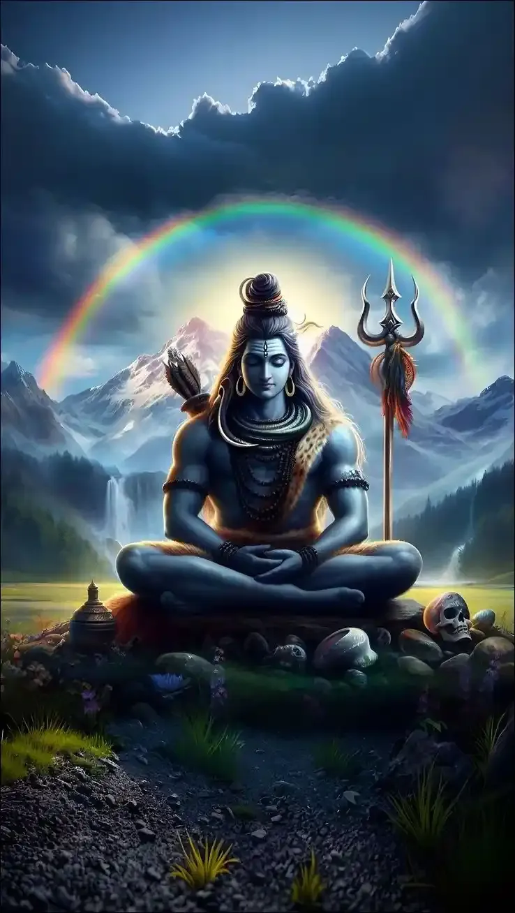 Mahadev Cute Dp