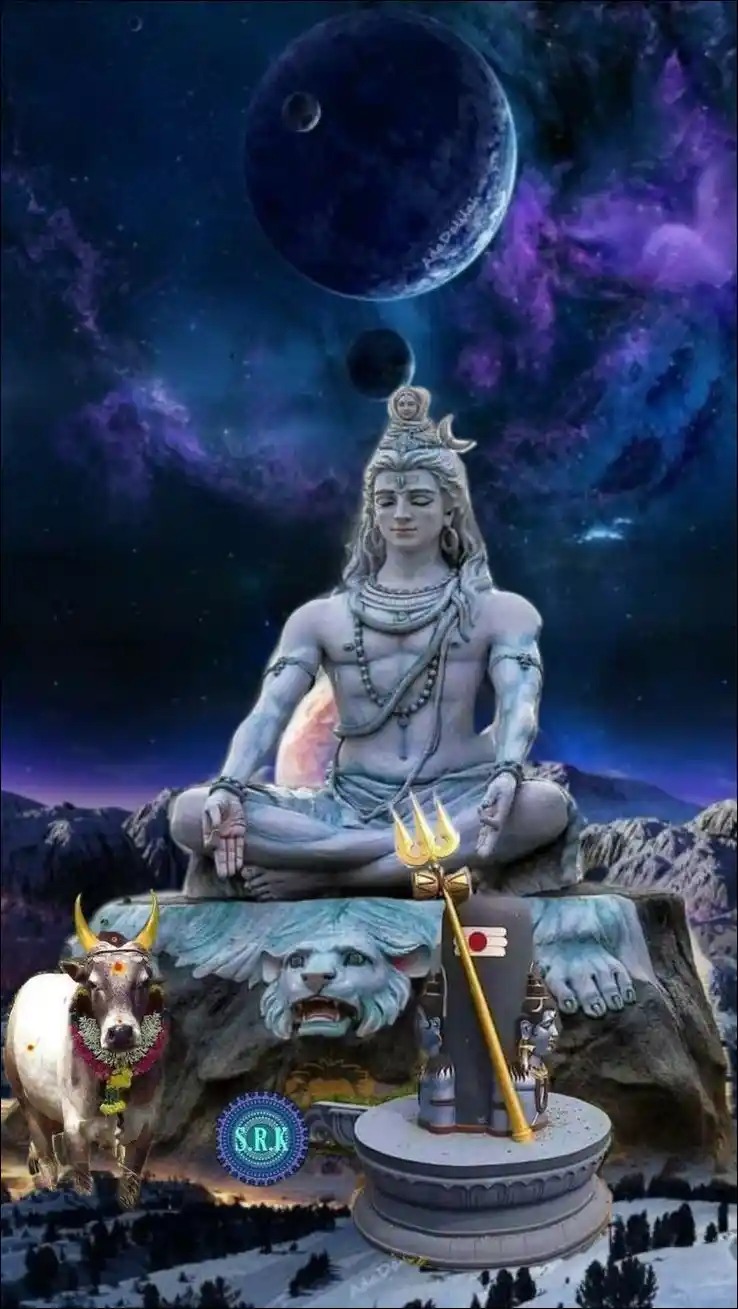 Mahadev Pic For Dp