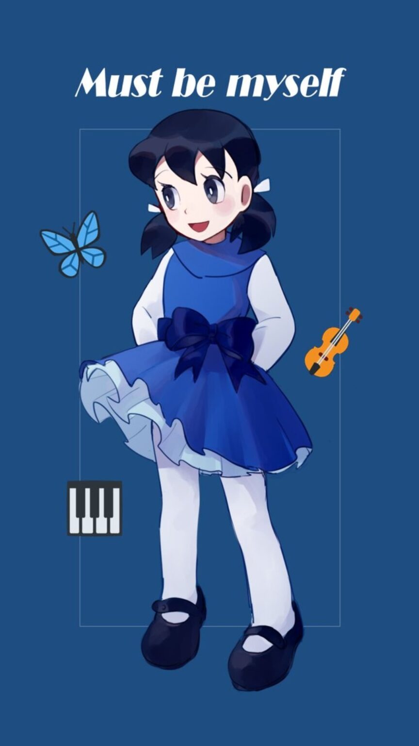 Shizuka Best Wallpaper