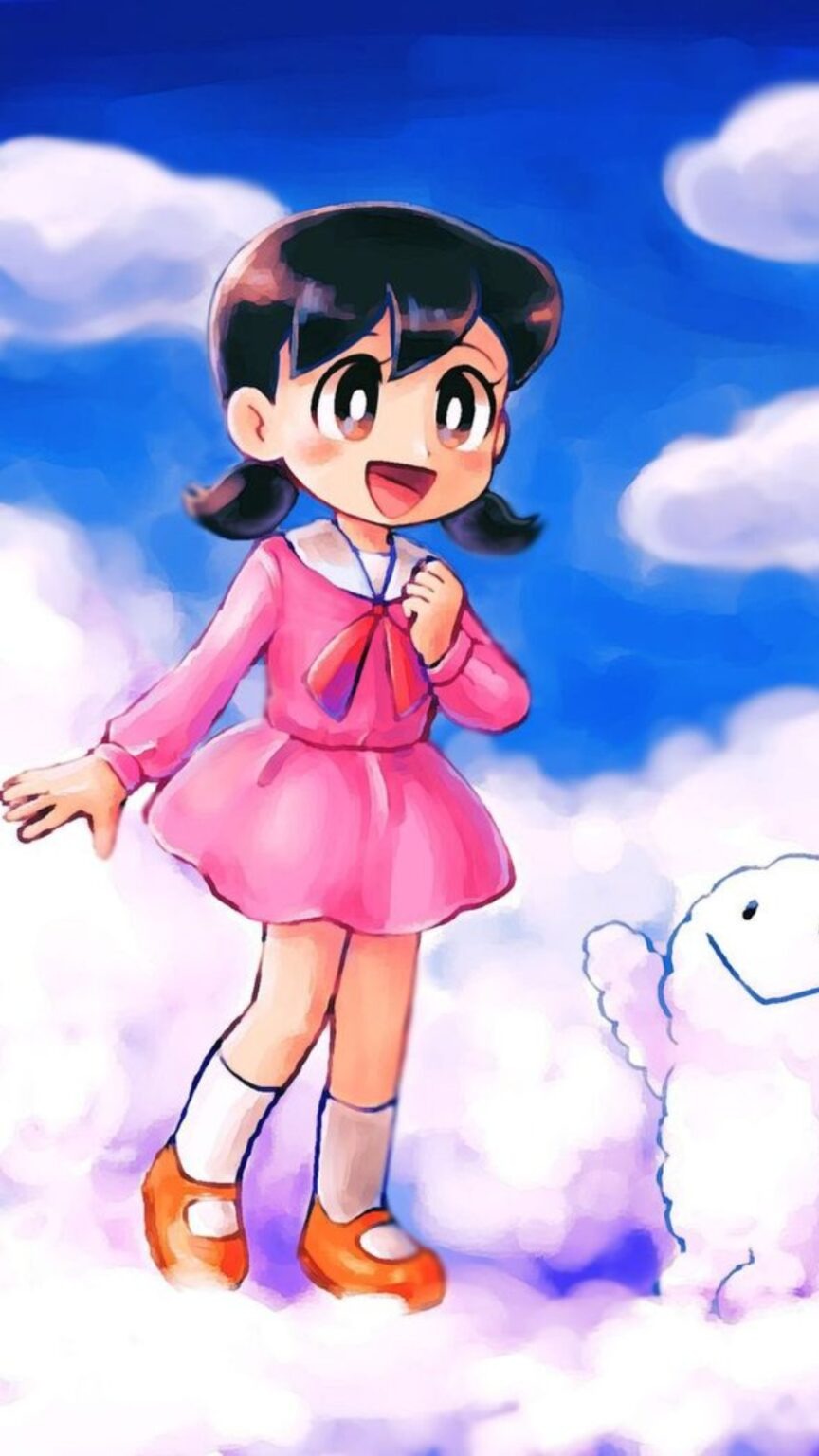 Shizuka Wallpaper Image