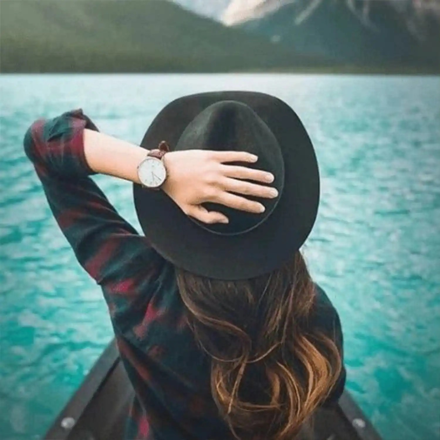 Simple Whatsapp dp For Girls