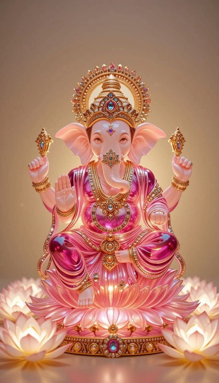 Stylish Ganpati Dp