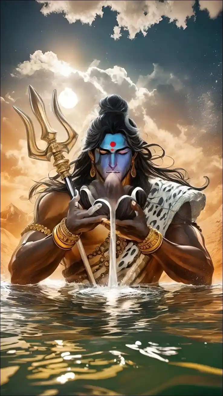 Stylish Mahadev Dp