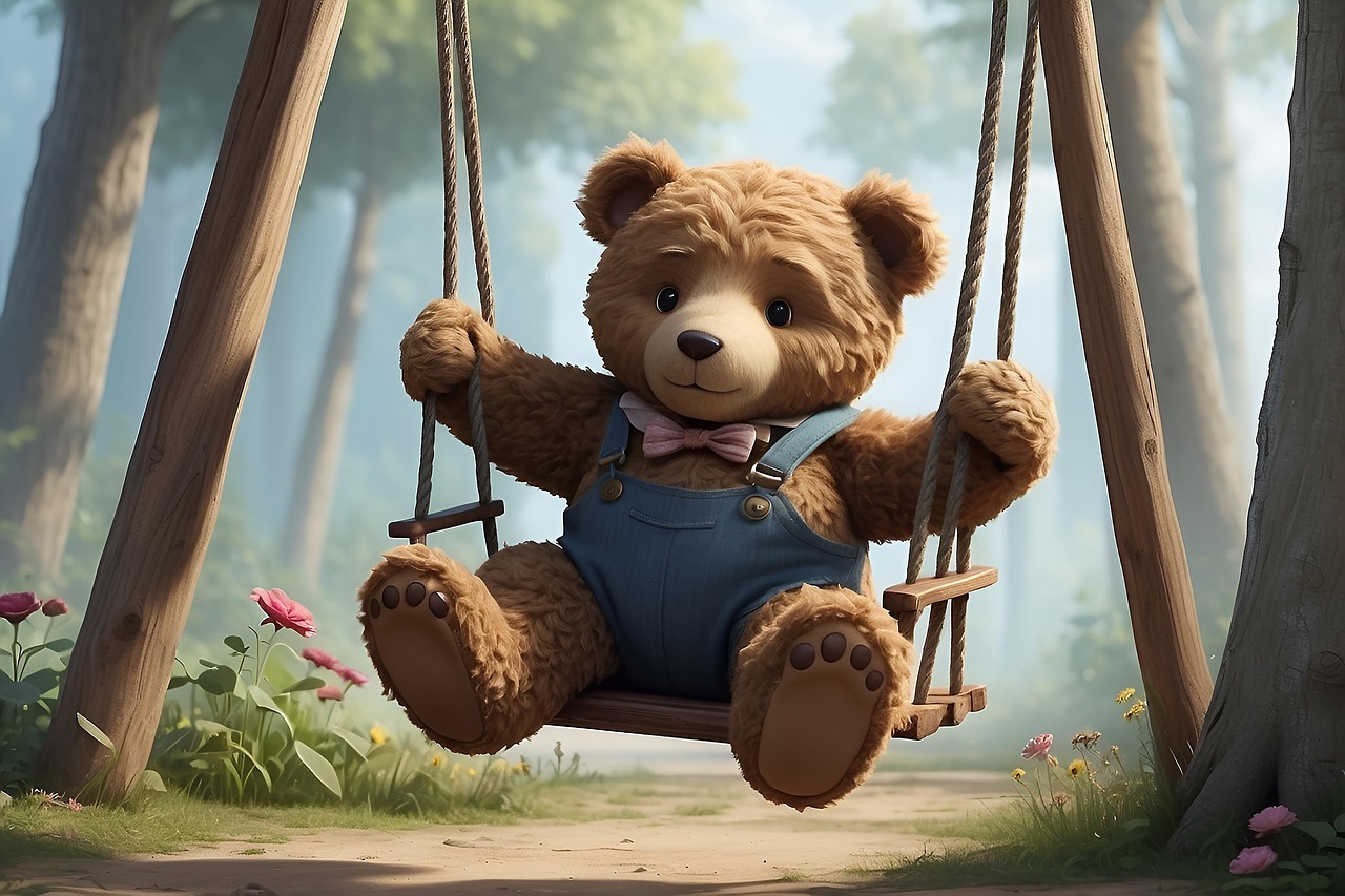 Teddy Bear Dp