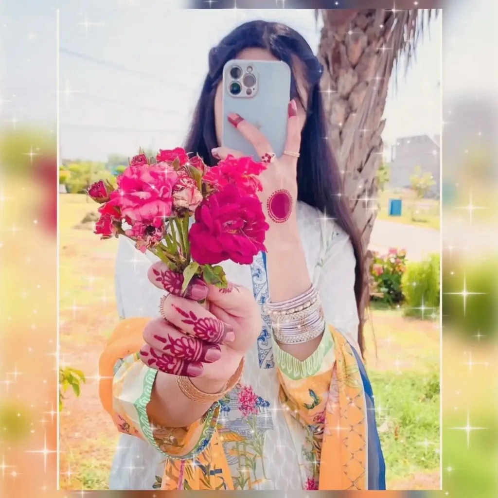 Unique Whatsapp Dp For Girls