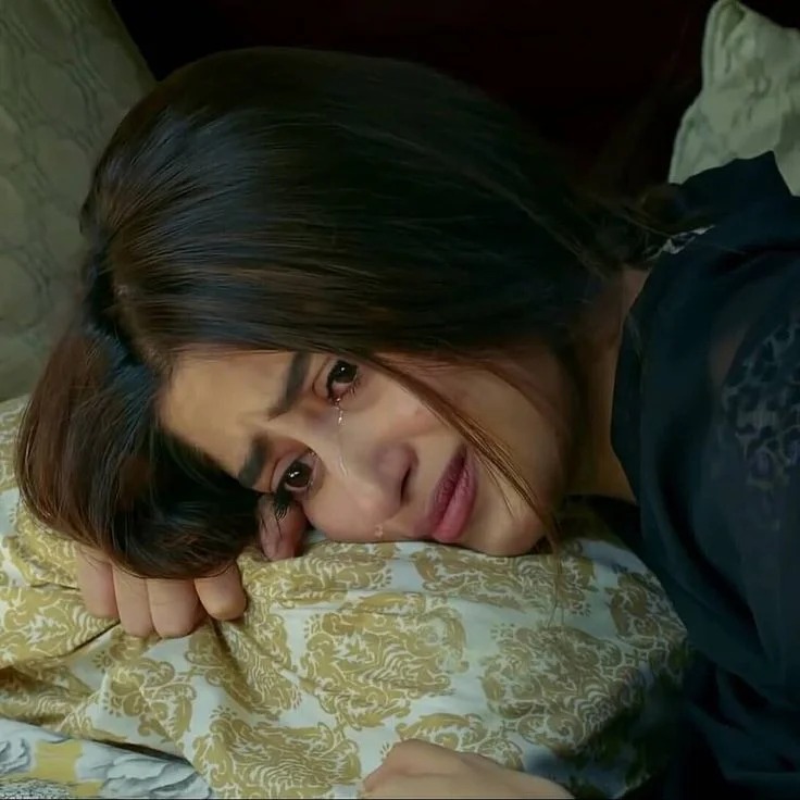 Very Sad Cry Girl Dpz