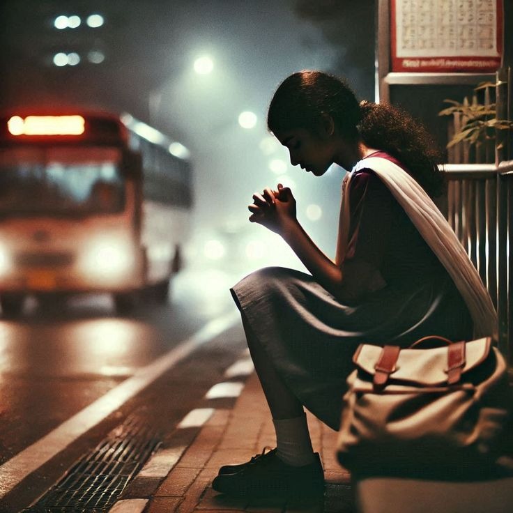 Very Very Sad Dp Girl